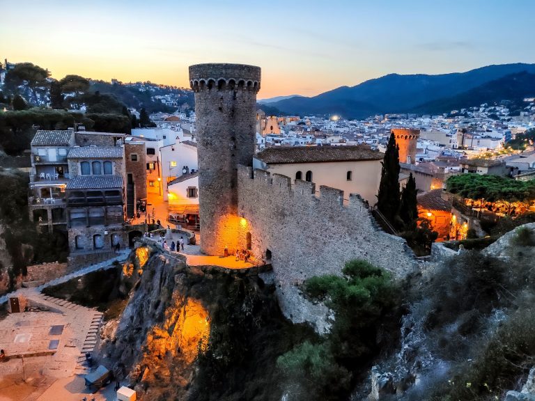 Tossa de Mar