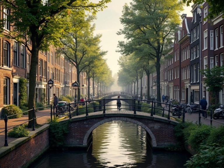 5 hidden pearls of Amsterdam, which you can reach best by car!